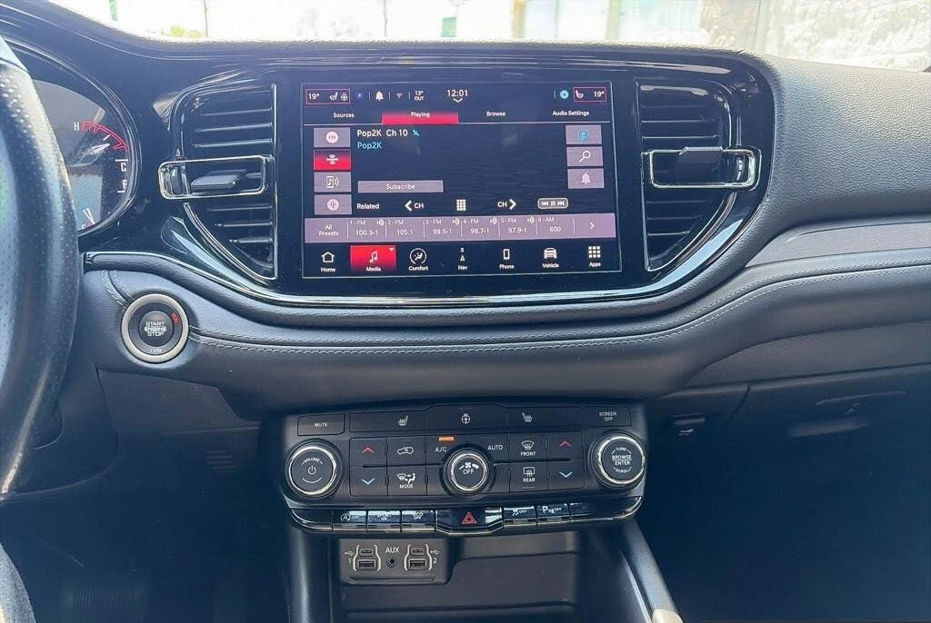 Dodge Durango SXT* 4X4* КРАЙНА ЦЕНА ДО БЪЛГАРИЯ* , снимка 13 - Автомобили и джипове - 55047217