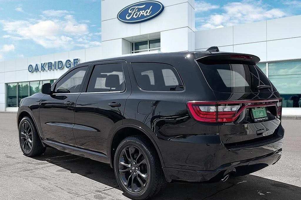 Dodge Durango SXT* 4X4* КРАЙНА ЦЕНА ДО БЪЛГАРИЯ* , снимка 4 - Автомобили и джипове - 55047217