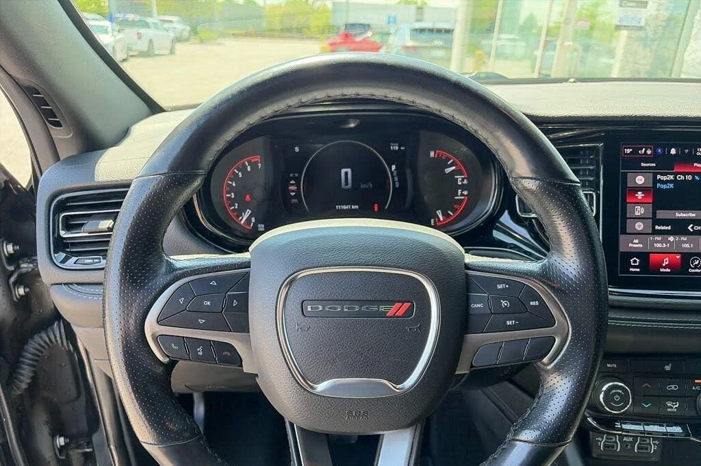 Dodge Durango SXT* 4X4* КРАЙНА ЦЕНА ДО БЪЛГАРИЯ* , снимка 8 - Автомобили и джипове - 55047217