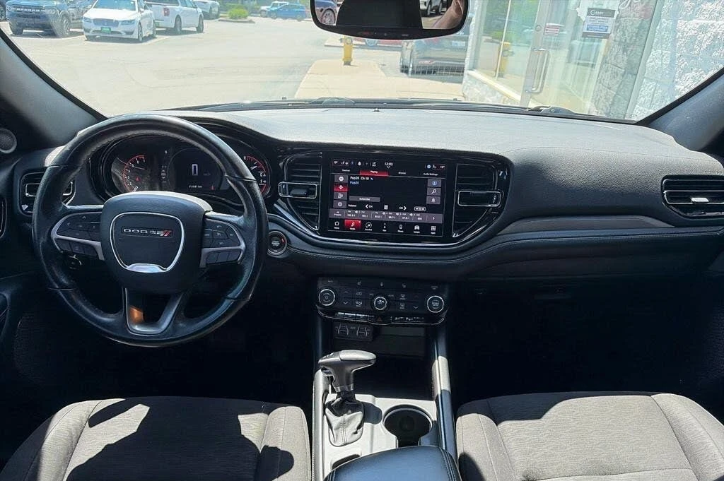 Dodge Durango SXT* 4X4* КРАЙНА ЦЕНА ДО БЪЛГАРИЯ* , снимка 7 - Автомобили и джипове - 55047217