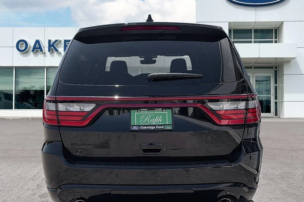 Dodge Durango SXT* 4X4* КРАЙНА ЦЕНА ДО БЪЛГАРИЯ* , снимка 5 - Автомобили и джипове - 55047217