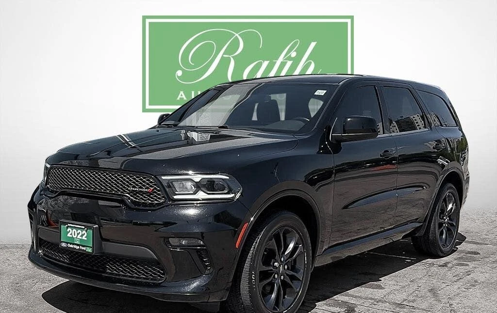 Dodge Durango SXT* 4X4* КРАЙНА ЦЕНА ДО БЪЛГАРИЯ* 