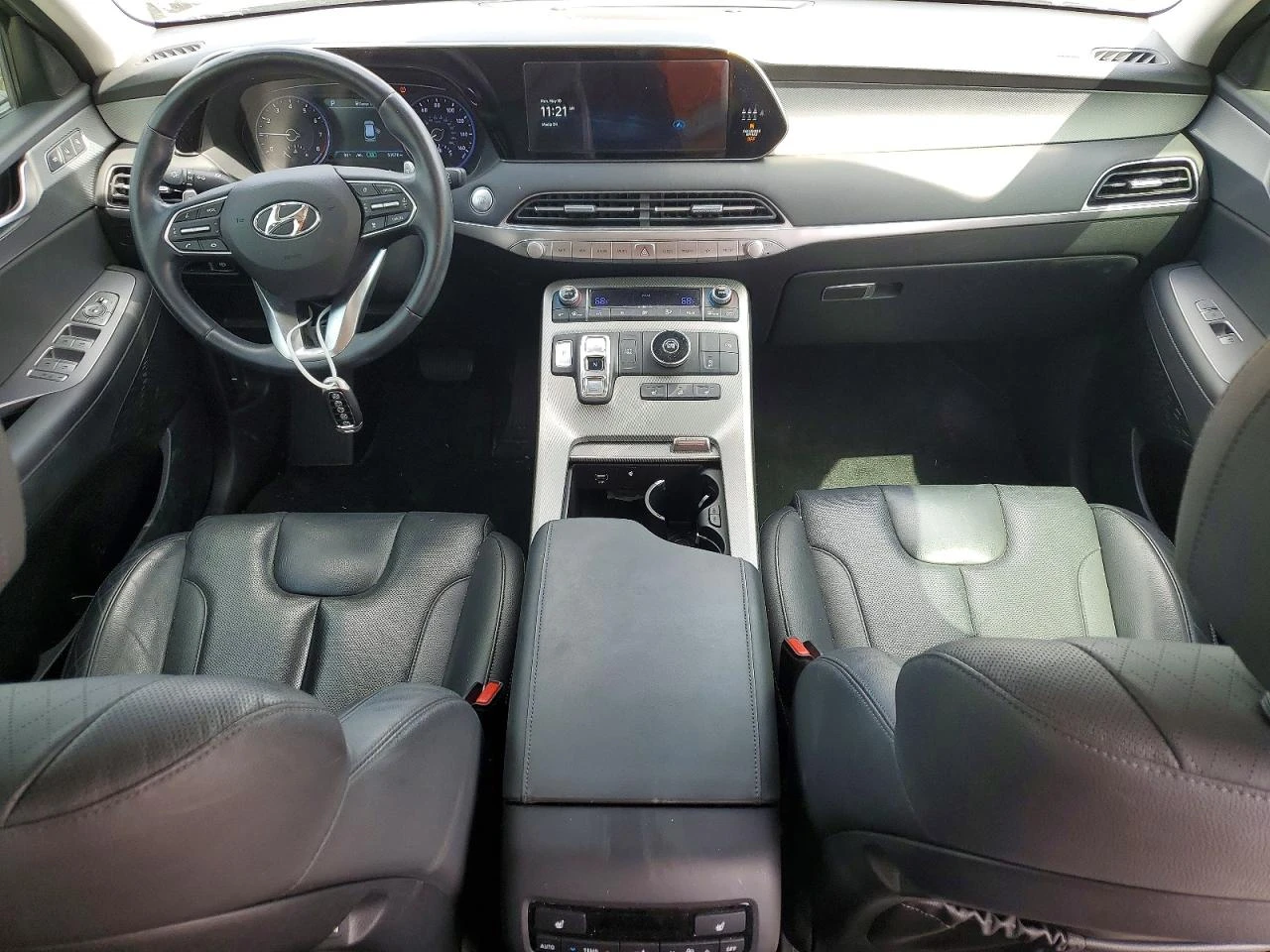 Hyundai Palisade 3.8l Sel, снимка 8 - Автомобили и джипове - 55092183