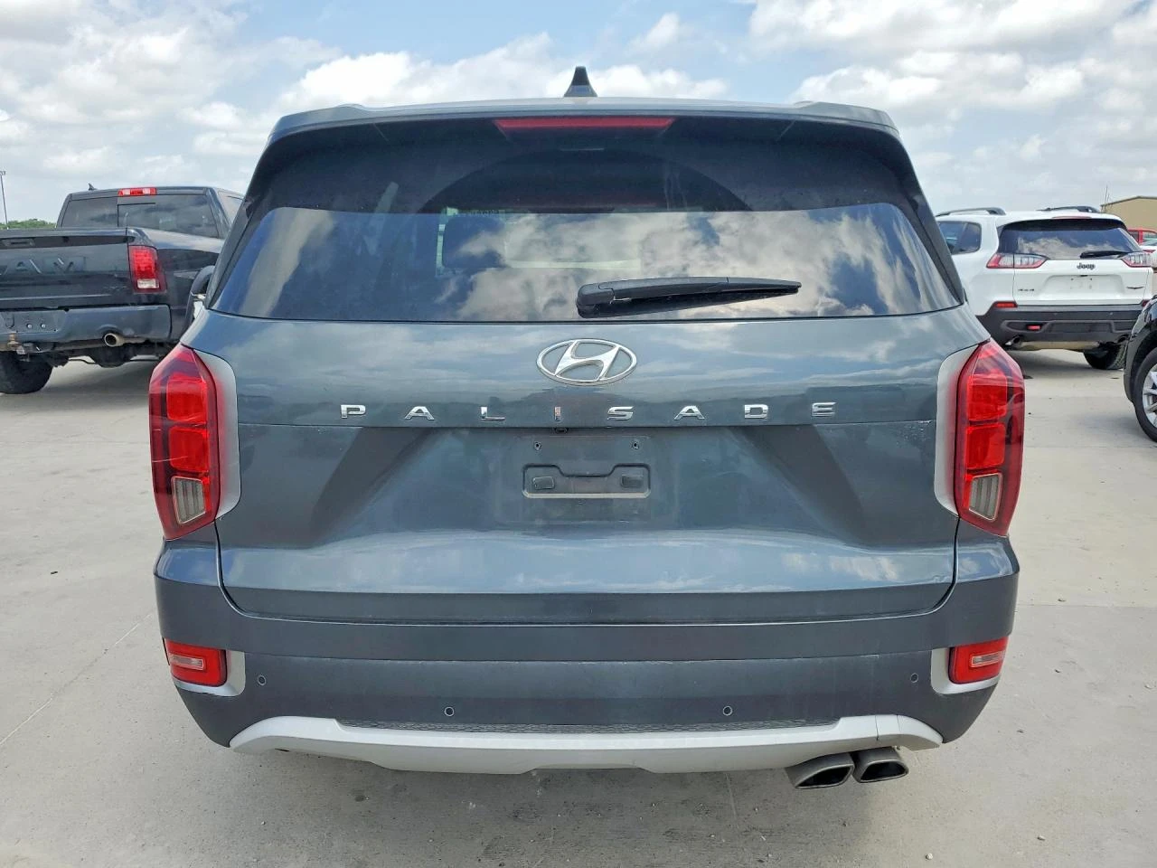 Hyundai Palisade 3.8l Sel, снимка 6 - Автомобили и джипове - 55092183