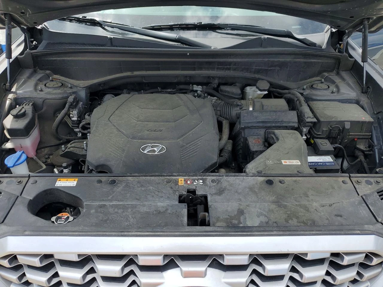 Hyundai Palisade 3.8l Sel, снимка 12 - Автомобили и джипове - 55092183