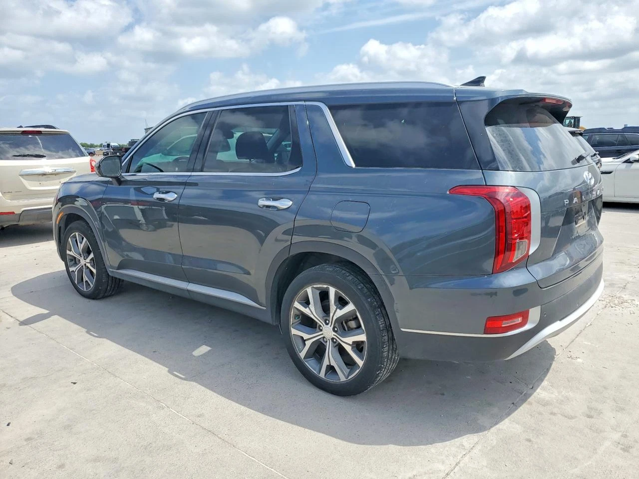 Hyundai Palisade 3.8l Sel, снимка 2 - Автомобили и джипове - 55092183