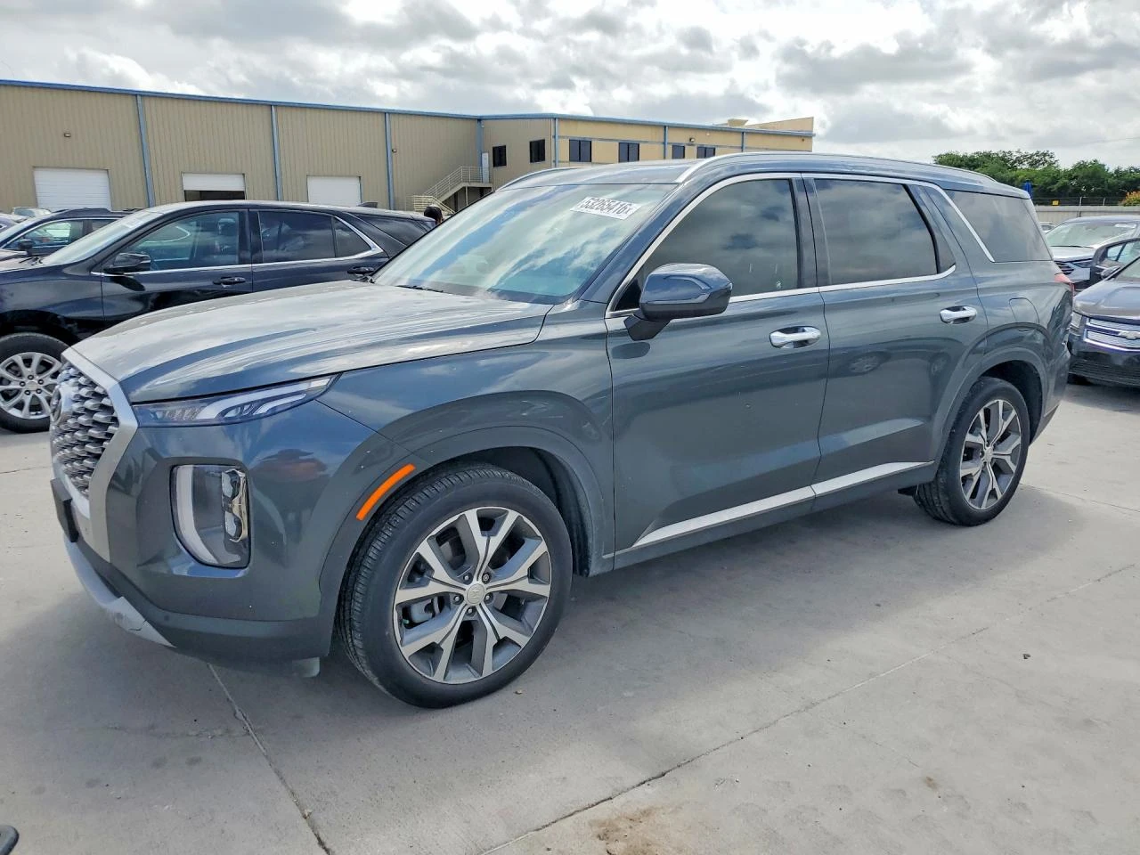 Hyundai Palisade 3.8l Sel