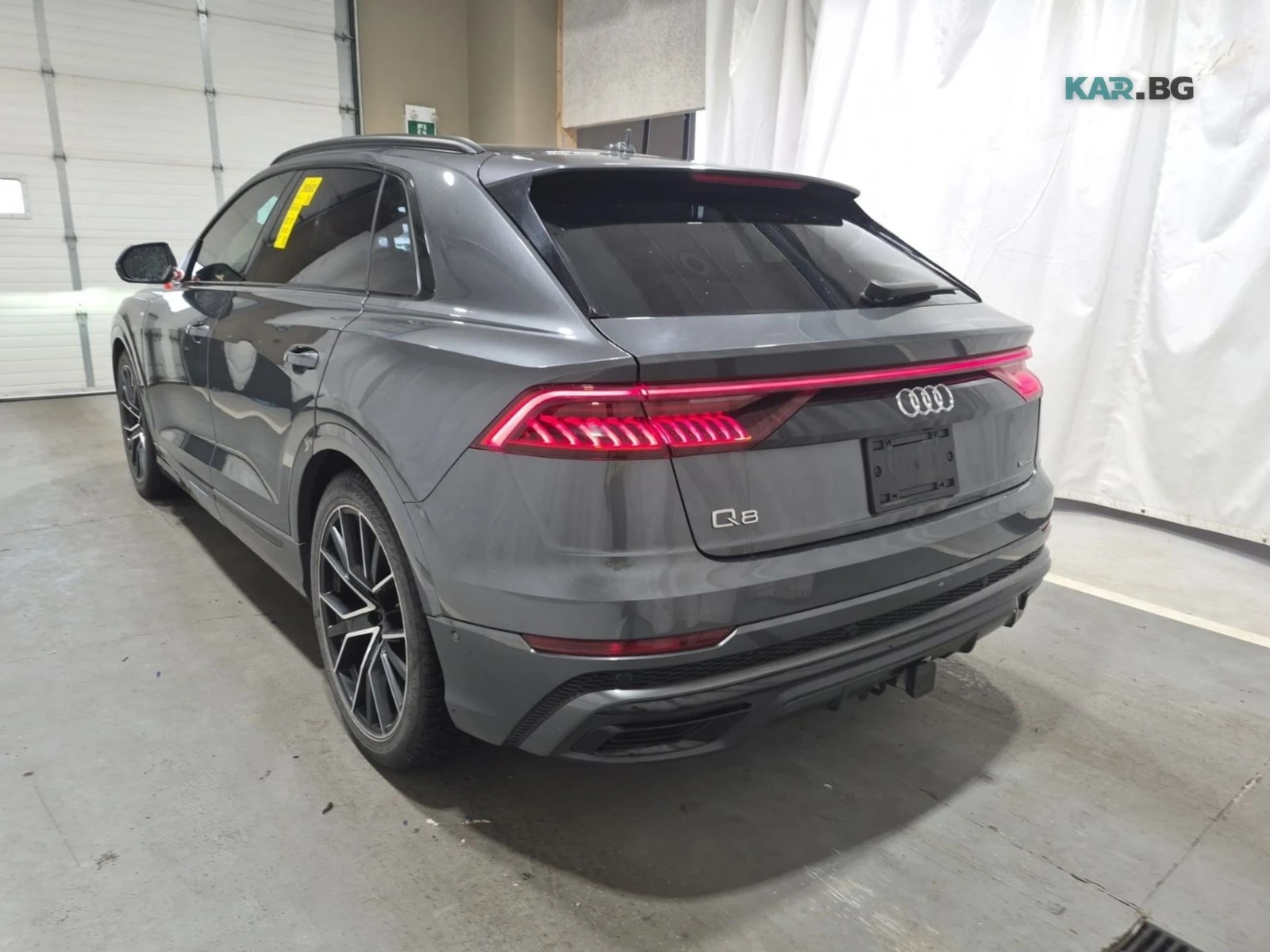 Audi Q8 Prestige * Matrix * АвтоКредит * (ЦЕНА ДО БГ), снимка 6 - Автомобили и джипове - 55105740