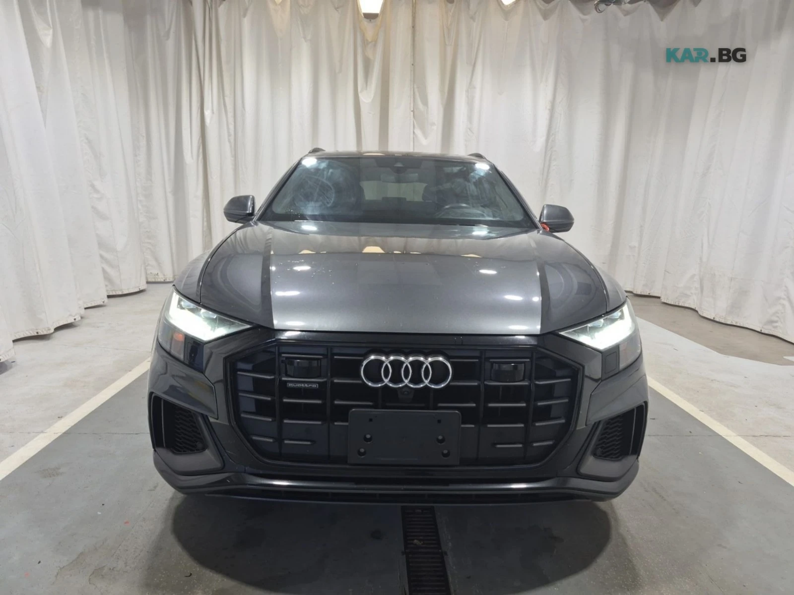 Audi Q8 Prestige * Matrix * АвтоКредит * (ЦЕНА ДО БГ), снимка 2 - Автомобили и джипове - 55105740