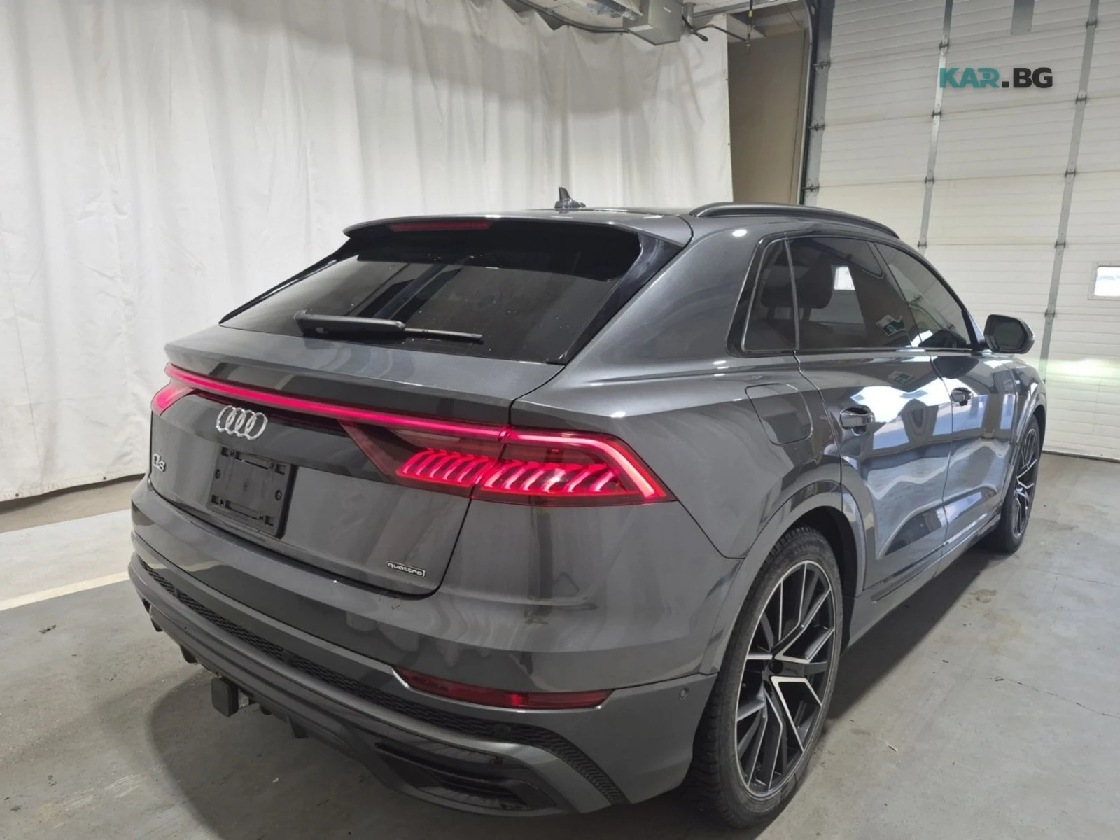 Audi Q8 Prestige * Matrix * АвтоКредит * (ЦЕНА ДО БГ), снимка 4 - Автомобили и джипове - 55105740