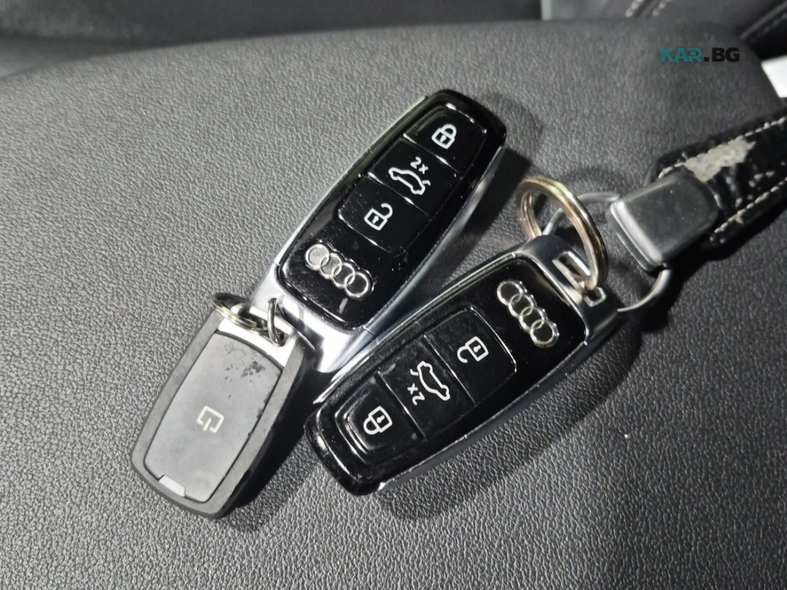Audi Q8 Prestige * Matrix * АвтоКредит * (ЦЕНА ДО БГ), снимка 16 - Автомобили и джипове - 55105740