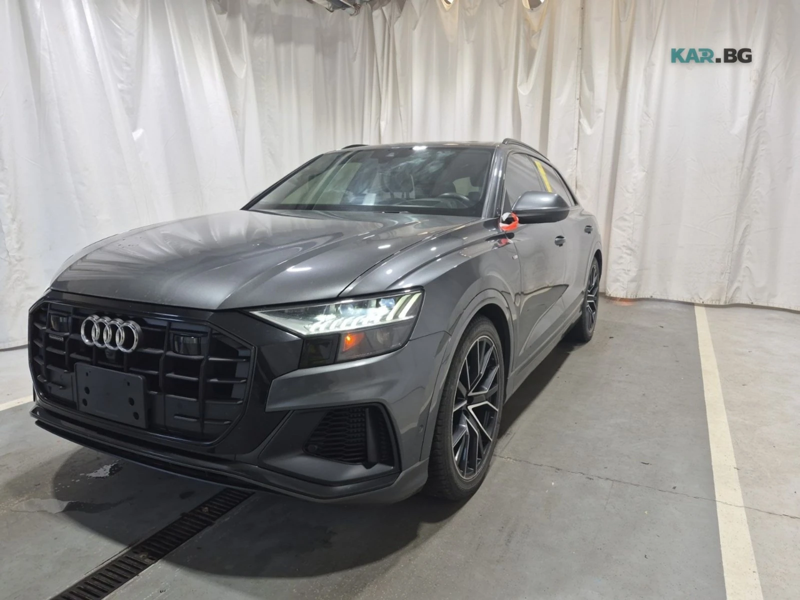 Audi Q8 Prestige * Matrix * АвтоКредит * (ЦЕНА ДО БГ)