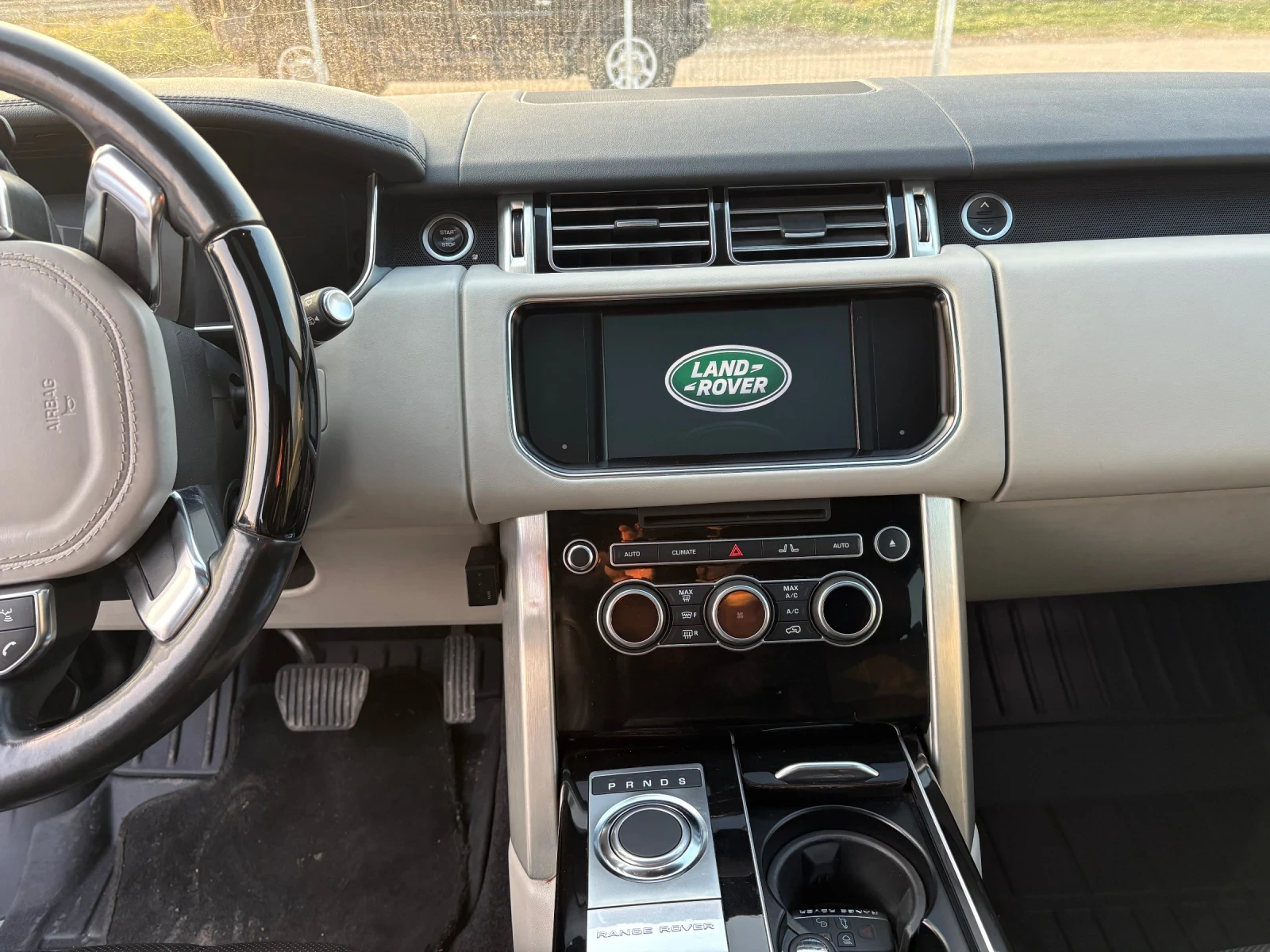 Land Rover Range rover Vogue, снимка 9 - Автомобили и джипове - 55249247