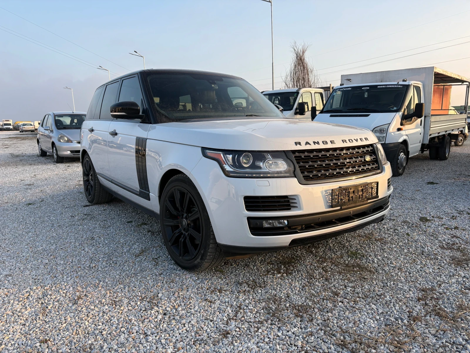 Land Rover Range rover Vogue