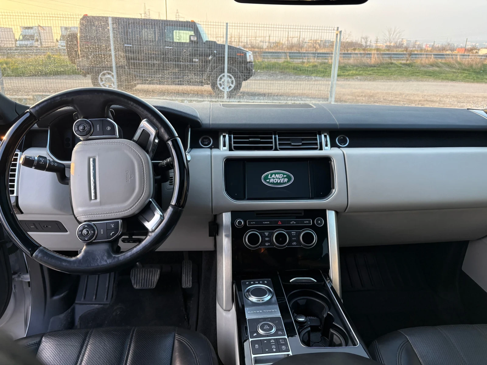 Land Rover Range rover Vogue, снимка 10 - Автомобили и джипове - 55249247