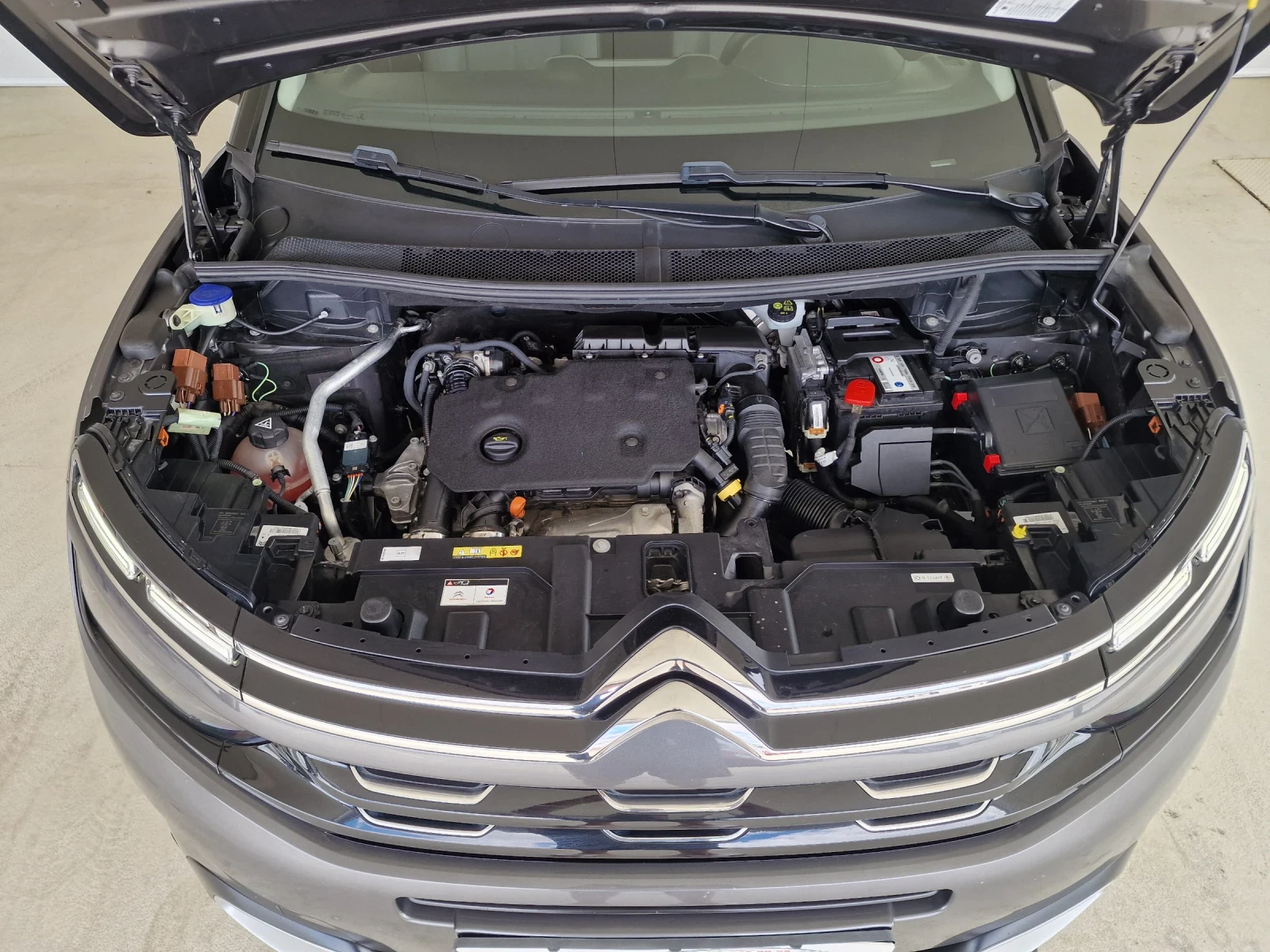 Citroen C5 Aircross 1.5 131kc SHINE TOP, снимка 17 - Автомобили и джипове - 55265499