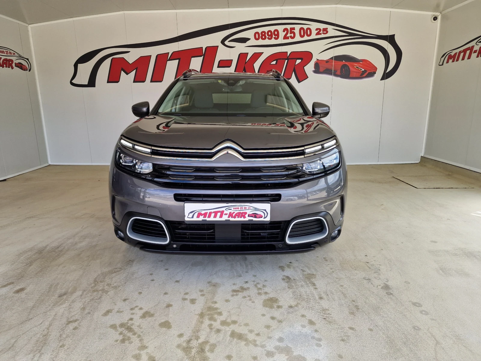 Citroen C5 Aircross 1.5 131kc SHINE TOP