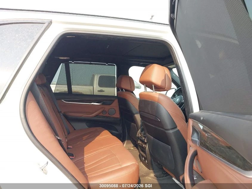 BMW X5 XDRIVE35I* M PACK* 360* Obduh* Пано*   , снимка 12 - Автомобили и джипове - 55434070