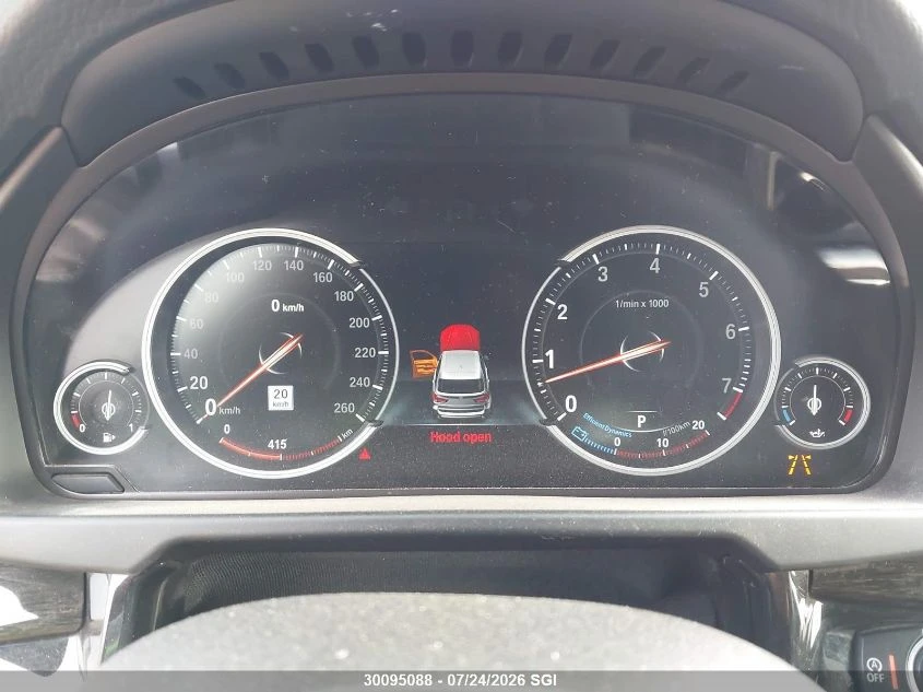 BMW X5 XDRIVE35I* M PACK* 360* Obduh* Пано*   , снимка 11 - Автомобили и джипове - 55434070