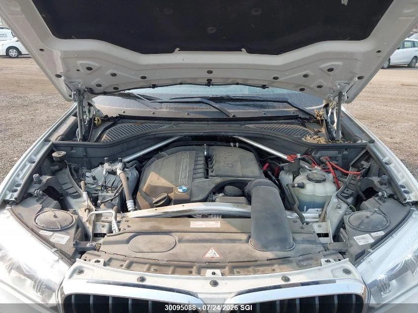 BMW X5 XDRIVE35I* M PACK* 360* Obduh* Пано*   , снимка 15 - Автомобили и джипове - 55434070