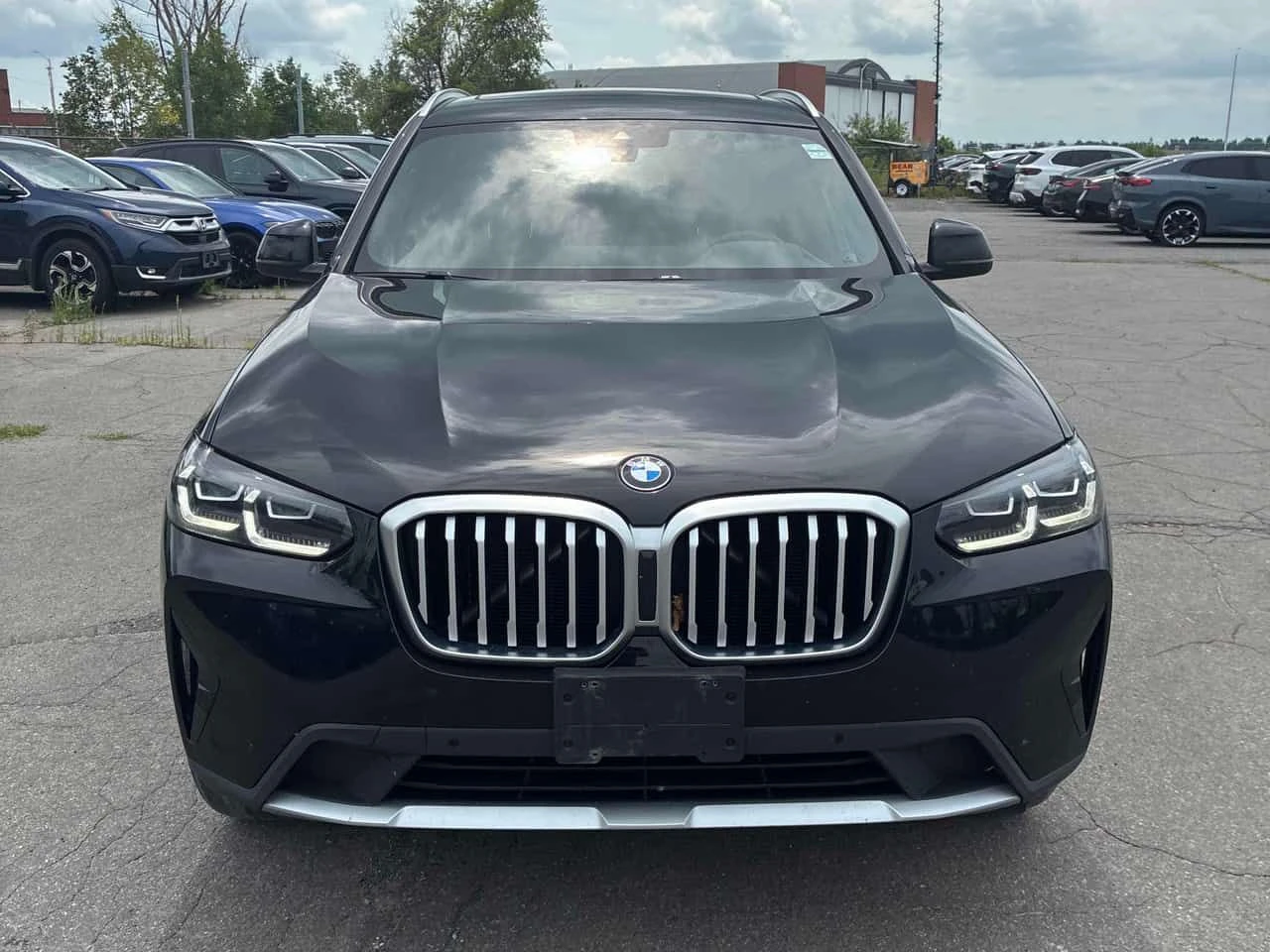 BMW X3 xDrive30i / ПЪРВИ СОБСТВЕНИК / ДВОЙНА ПАНОРАМА, снимка 6 - Автомобили и джипове - 55623544