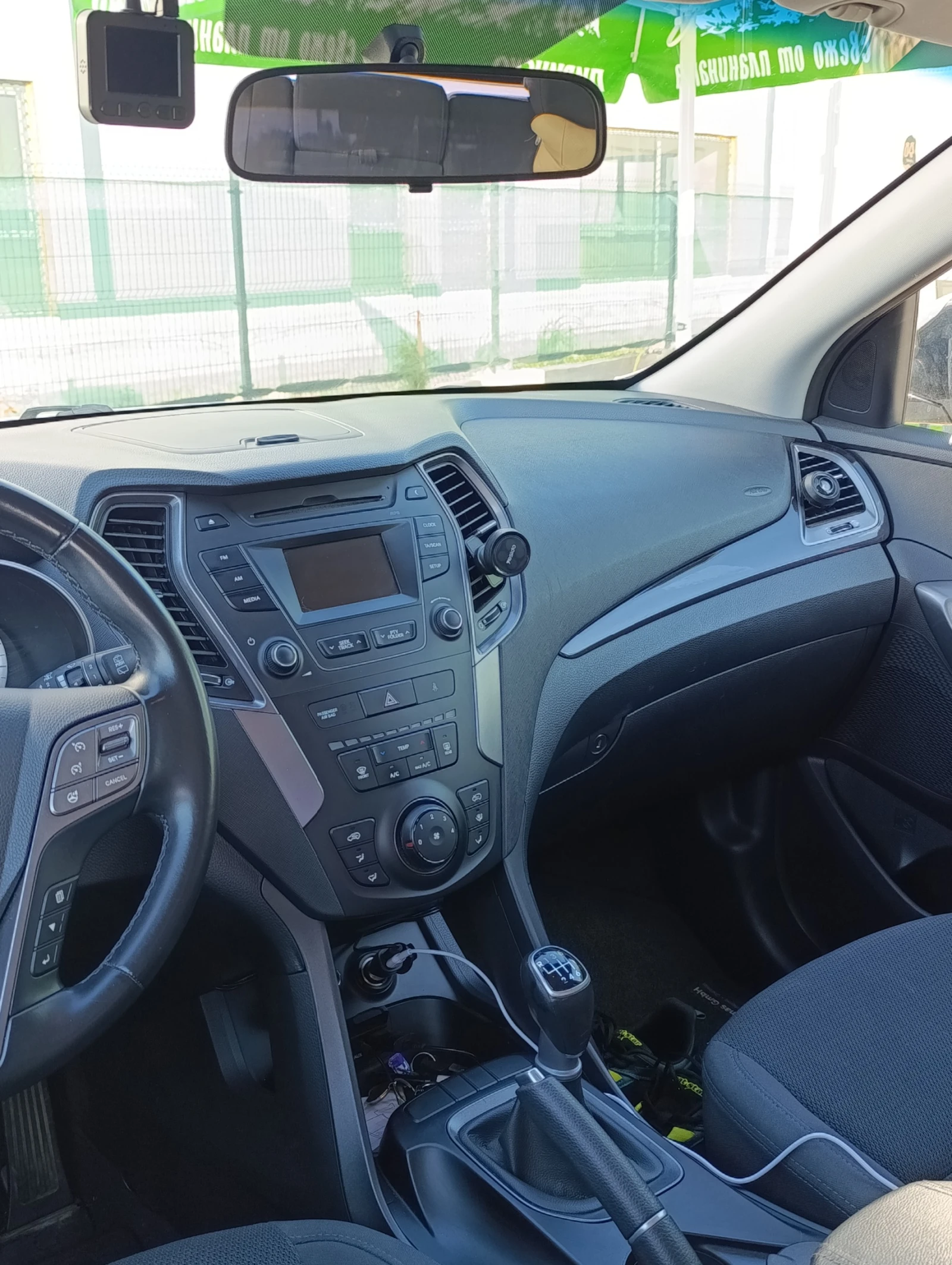 Hyundai Santa fe 2, 4, снимка 9 - Автомобили и джипове - 55728580