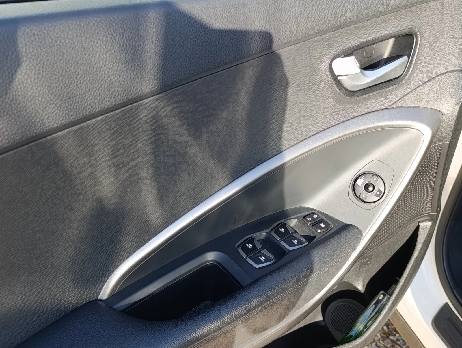 Hyundai Santa fe 2, 4, снимка 5 - Автомобили и джипове - 55728580