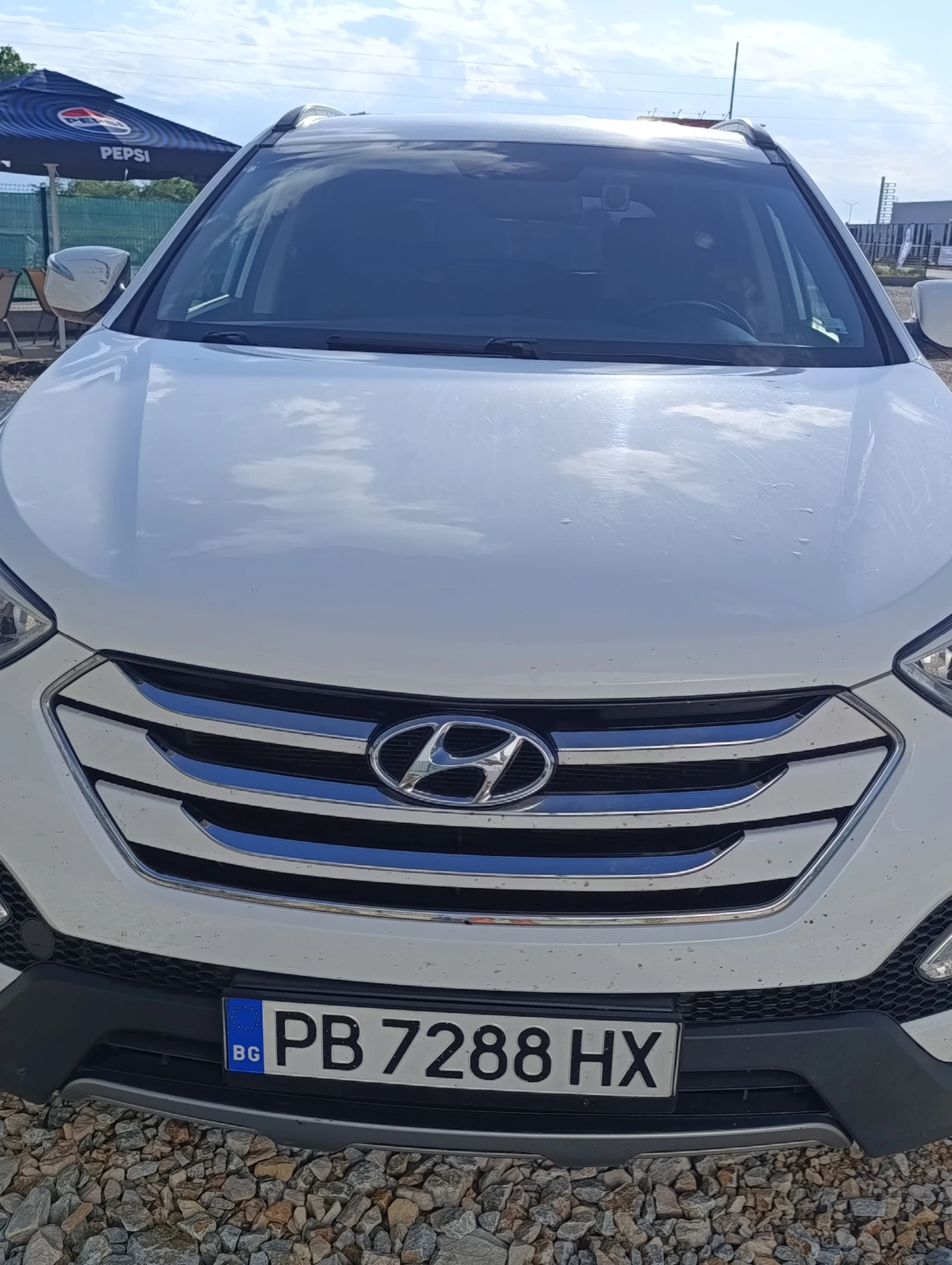 Hyundai Santa fe 2, 4, снимка 16 - Автомобили и джипове - 55728580
