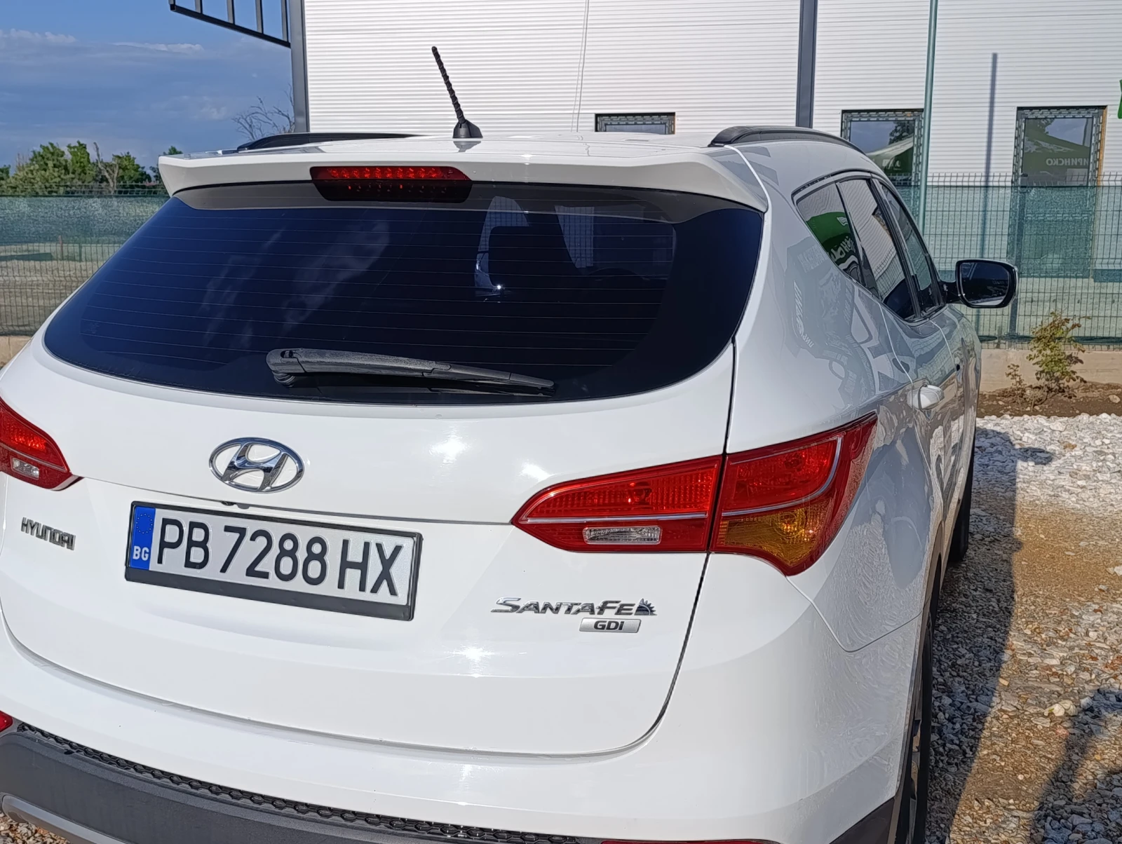 Hyundai Santa fe 2, 4, снимка 12 - Автомобили и джипове - 55728580