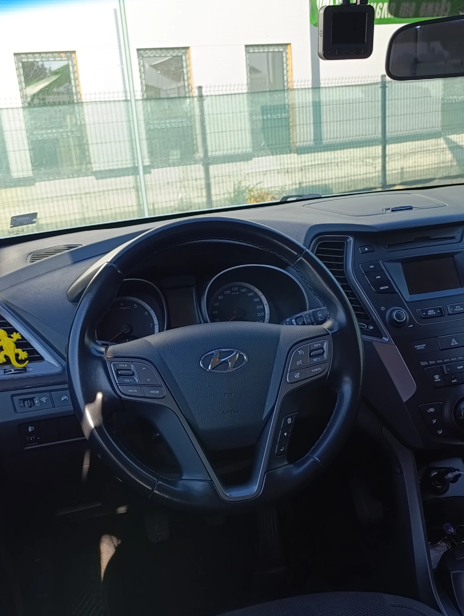 Hyundai Santa fe 2, 4, снимка 8 - Автомобили и джипове - 55728580