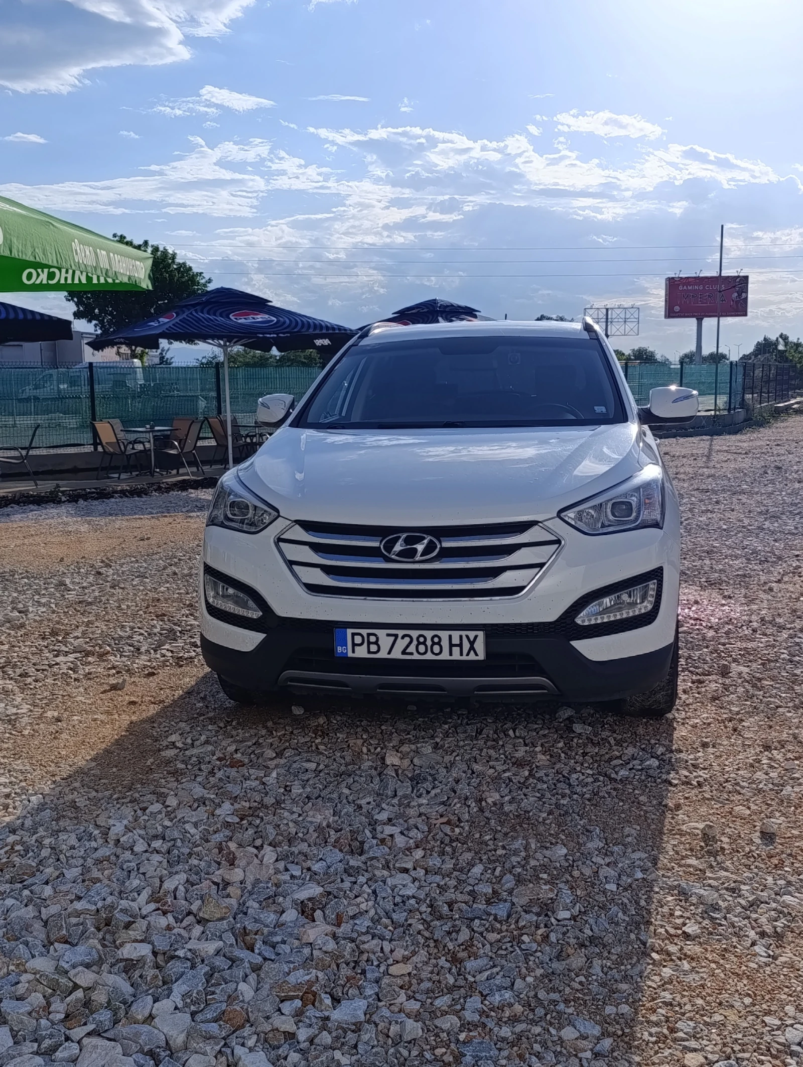 Hyundai Santa fe 2, 4