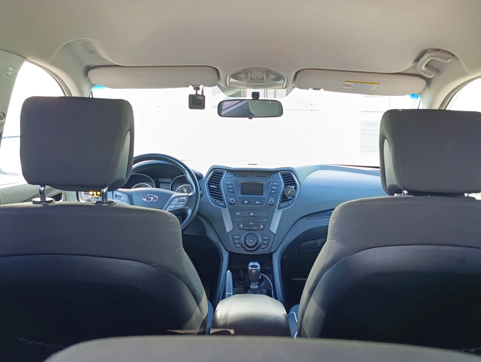 Hyundai Santa fe 2, 4, снимка 11 - Автомобили и джипове - 55728580