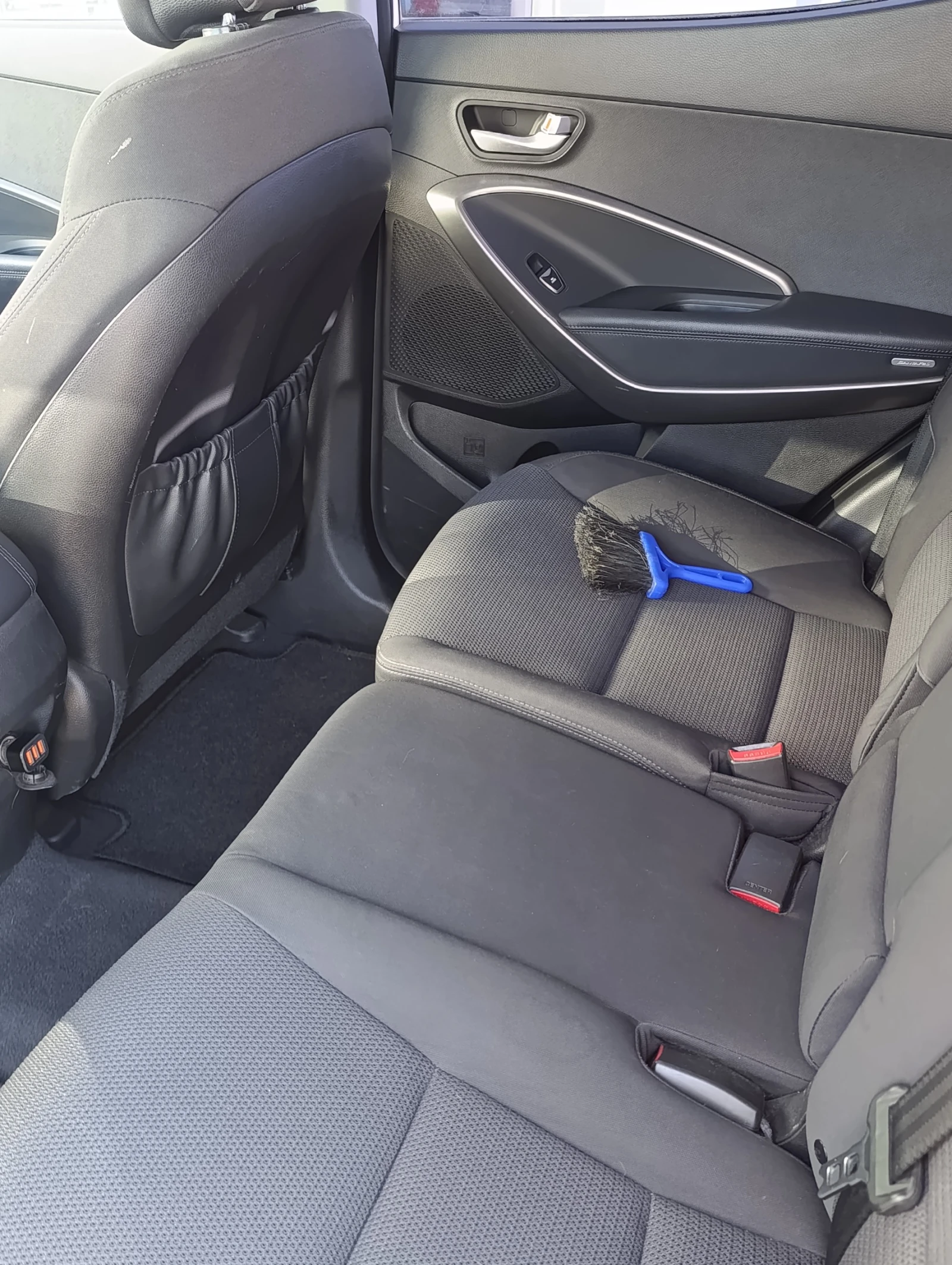 Hyundai Santa fe 2, 4, снимка 10 - Автомобили и джипове - 55728580
