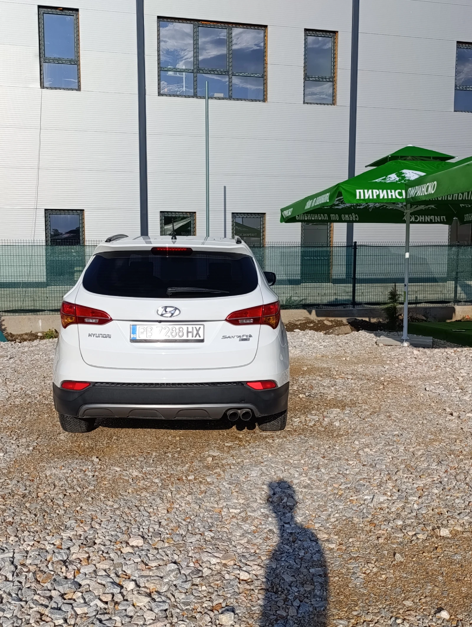 Hyundai Santa fe 2, 4, снимка 3 - Автомобили и джипове - 55728580