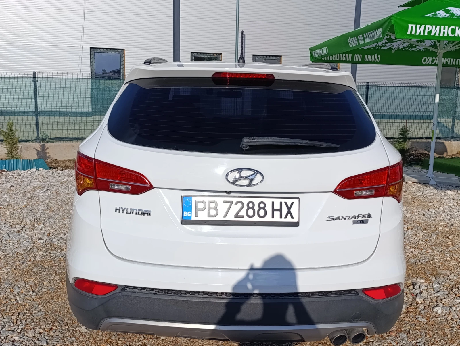 Hyundai Santa fe 2, 4, снимка 13 - Автомобили и джипове - 55728580