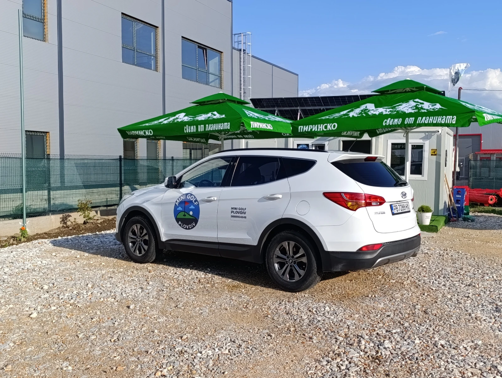Hyundai Santa fe 2, 4, снимка 2 - Автомобили и джипове - 55728580