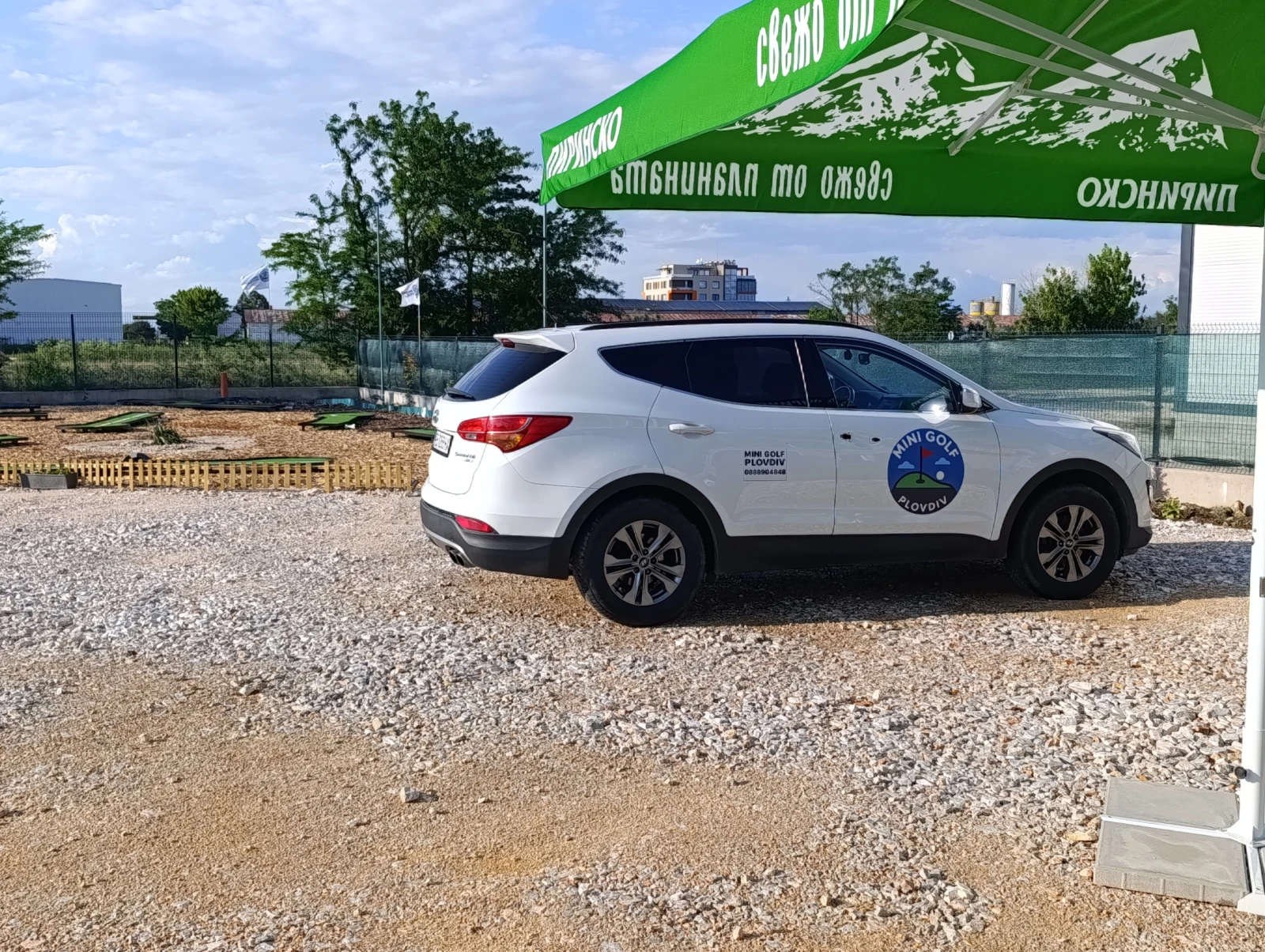 Hyundai Santa fe 2, 4, снимка 4 - Автомобили и джипове - 55728580