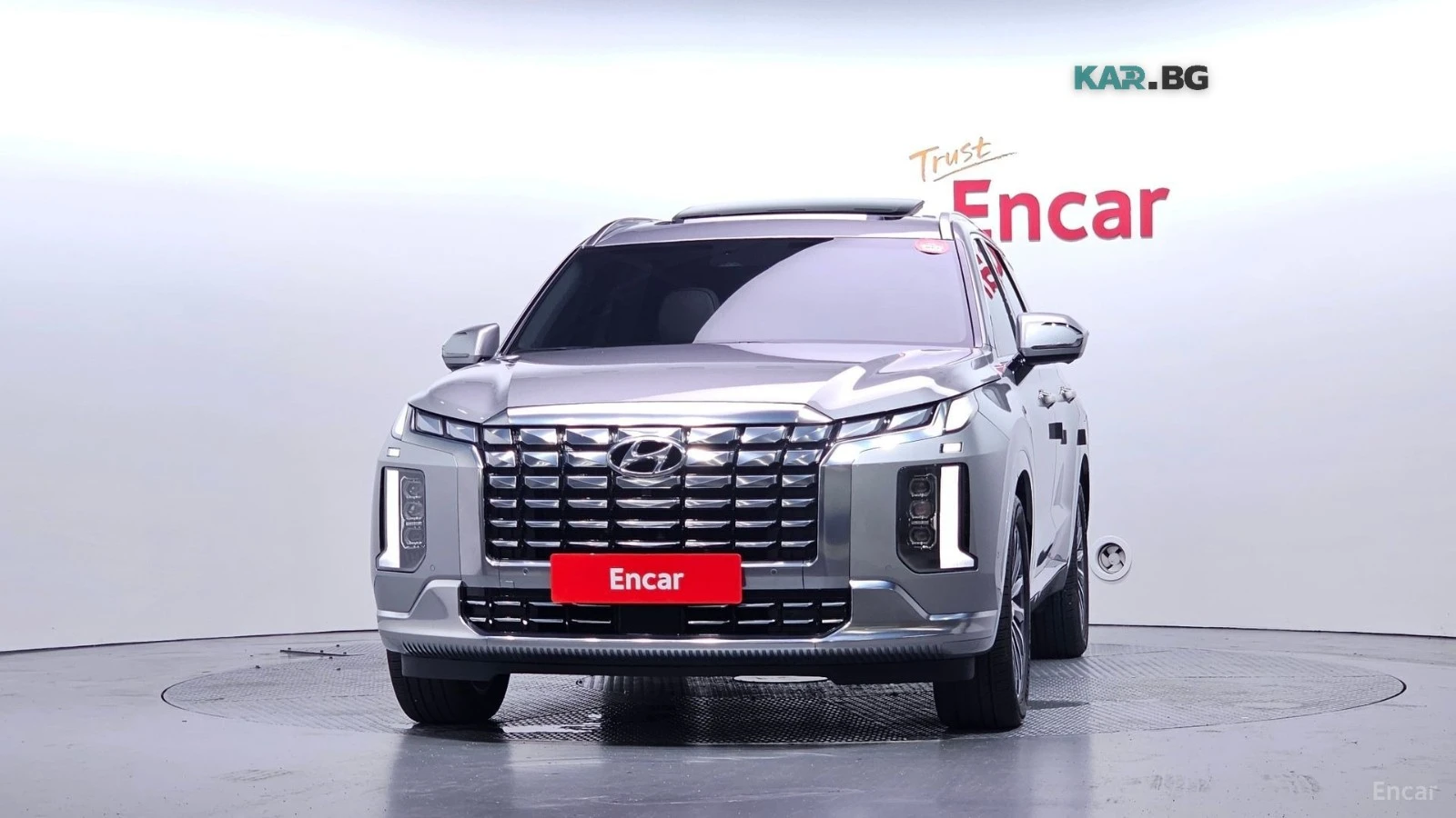 Hyundai Palisade 3.8 4WD Calligraphy* HUD* 360* МАСАЖИ* ПАНО, снимка 3 - Автомобили и джипове - 55900120
