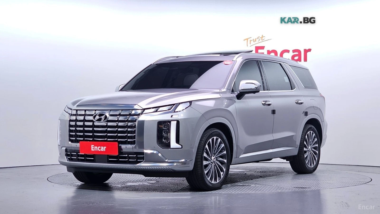 Hyundai Palisade 3.8 4WD Calligraphy* HUD* 360* МАСАЖИ* ПАНО