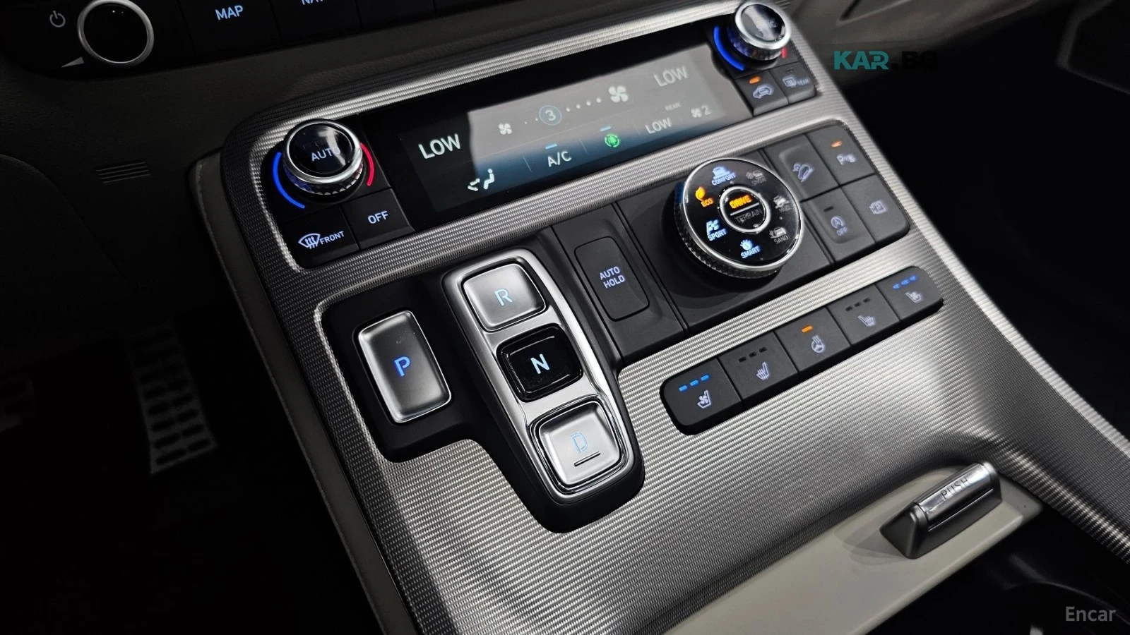 Hyundai Palisade 3.8 4WD Calligraphy* HUD* 360* МАСАЖИ* ПАНО, снимка 7 - Автомобили и джипове - 55900120
