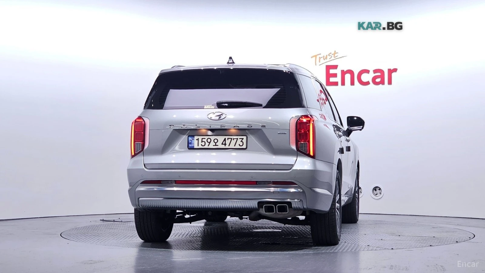 Hyundai Palisade 3.8 4WD Calligraphy* HUD* 360* МАСАЖИ* ПАНО, снимка 4 - Автомобили и джипове - 55900120