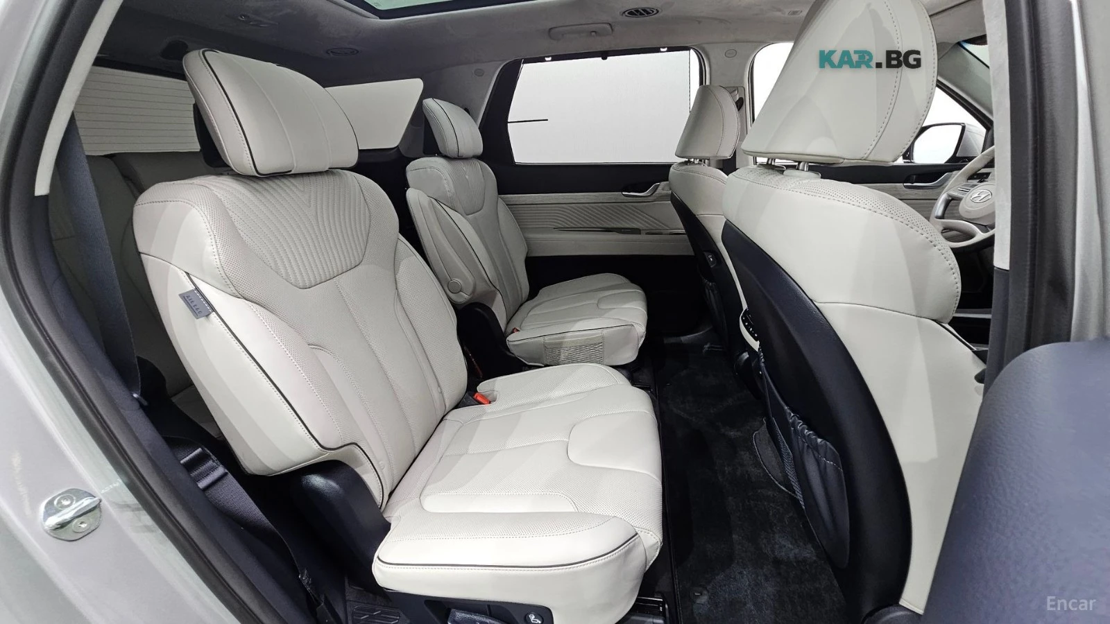 Hyundai Palisade 3.8 4WD Calligraphy* HUD* 360* МАСАЖИ* ПАНО, снимка 9 - Автомобили и джипове - 55900120