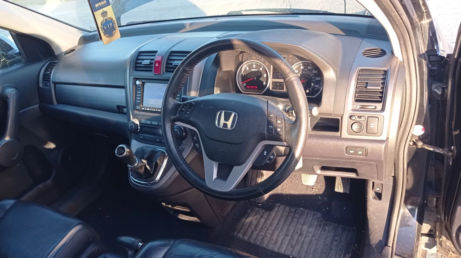 Honda Cr-v 2.2cdti, снимка 7 - Автомобили и джипове - 55981758