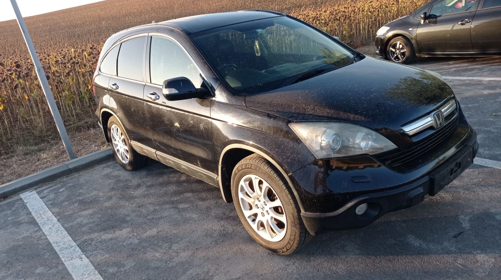 Honda Cr-v 2.2cdti