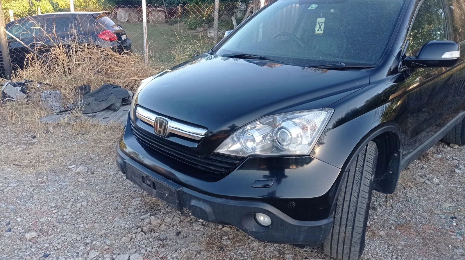 Honda Cr-v 2.2cdti, снимка 3 - Автомобили и джипове - 55981758