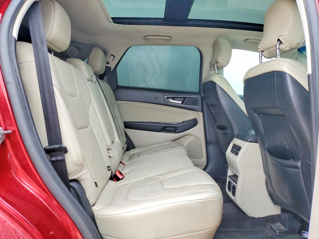 Ford Edge 3.5l, снимка 11 - Автомобили и джипове - 56032581