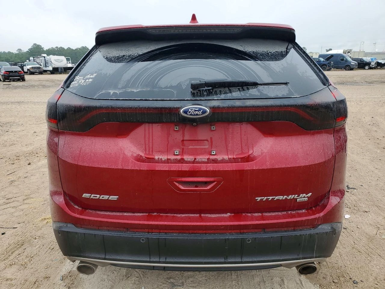 Ford Edge 3.5l, снимка 6 - Автомобили и джипове - 56032581