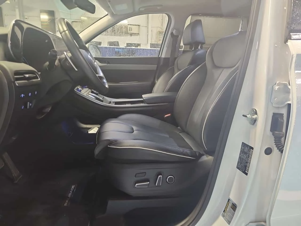 Hyundai Palisade * 7 ������ * ������� � ��������� * KEYLESS *  | Mobile.bg � ����������� 8
