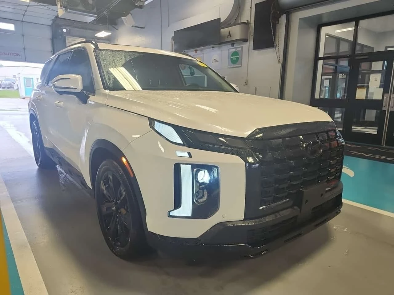 Hyundai Palisade * 7 ������ * ������� � ��������� * KEYLESS *  | Mobile.bg � ����������� 2
