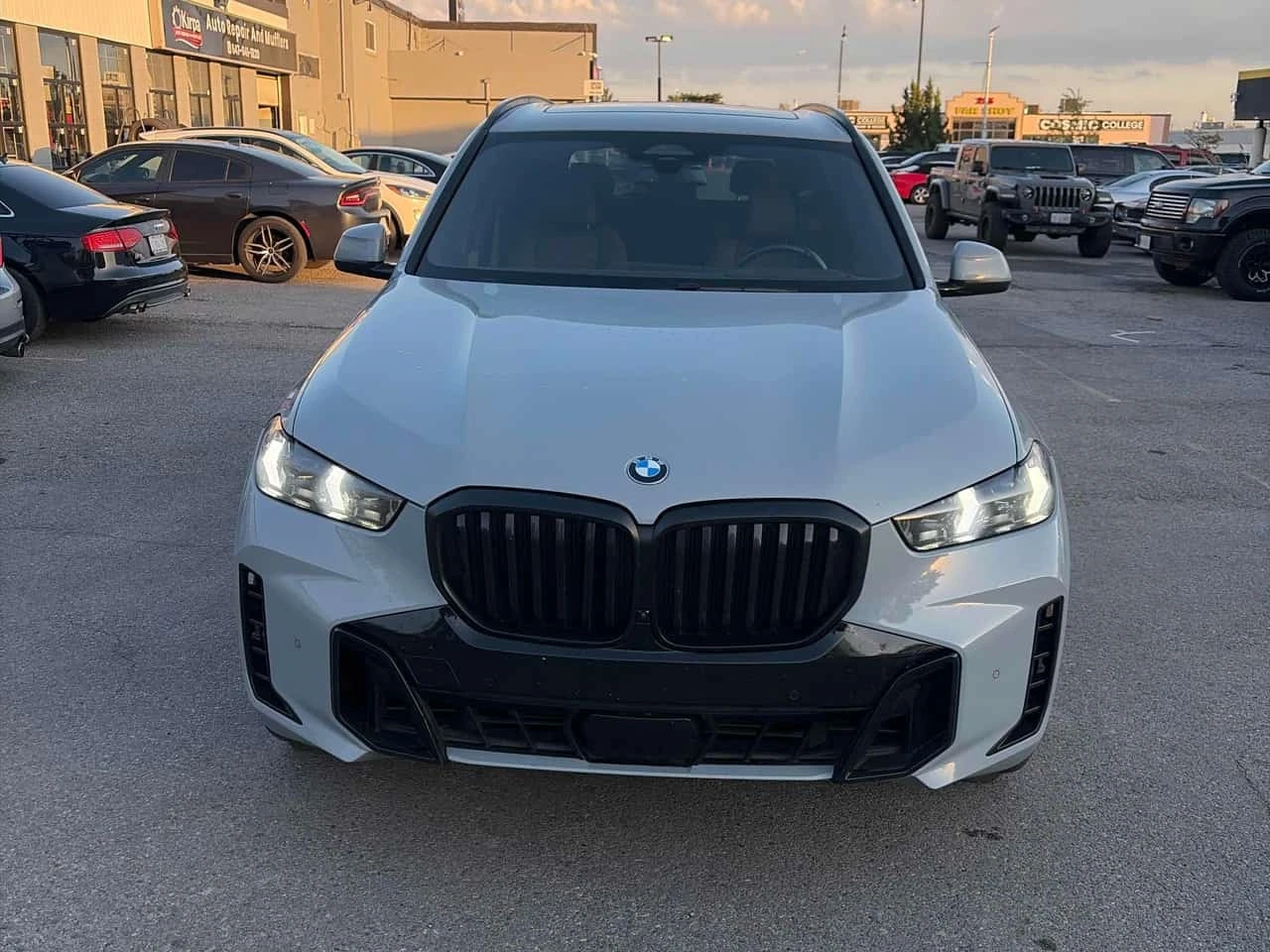 BMW X5 * xDrive40i * CARFAX *  | Mobile.bg � ����������� 6